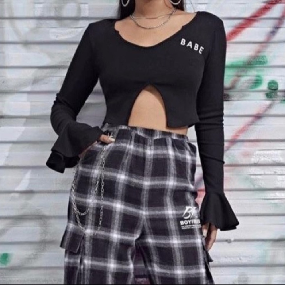 Babe top (never worn)